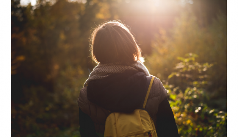 Forest Bathing - Sept 27 2025                     